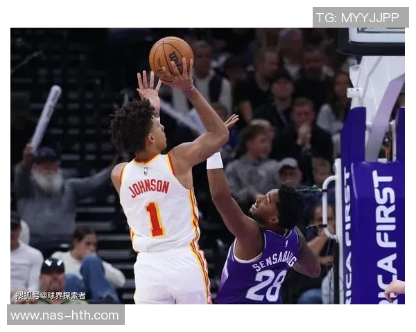约翰逊31+18引领潮流,老鹰力克爵士迎来赛季转折点 约翰逊31+18引领潮流,老鹰力克爵士迎来赛季转折点