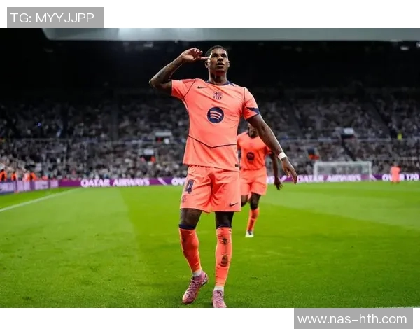 梅开二度,拉什福德当选纽卡vs巴萨全场最佳 梅开二度,拉什福德当选纽卡vs巴萨全场最佳